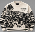 PRE-ORDER - 5 WEEKS TURNAROUND - OffScene Knitwear Sweaters