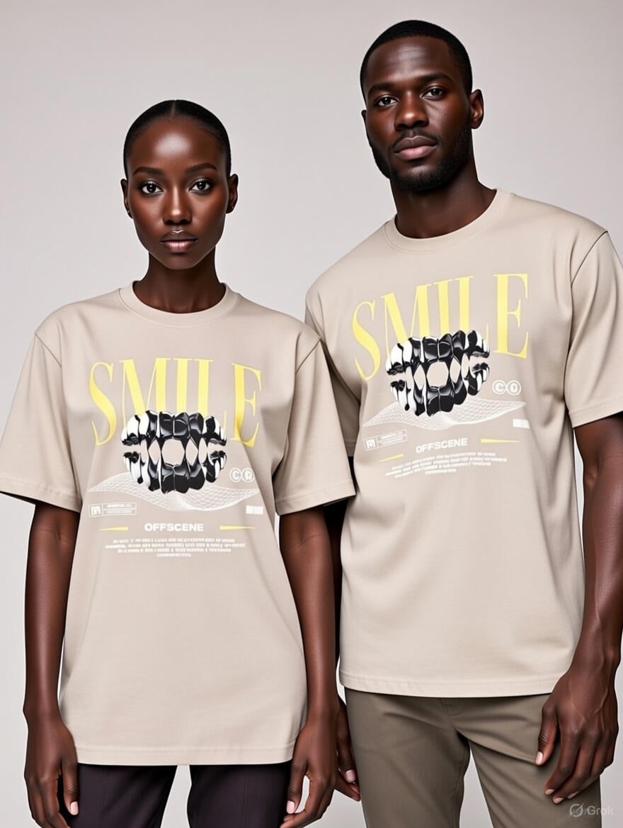 OffScene Smile Grills