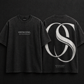Black Washed OffScene "OS" Not for everyone